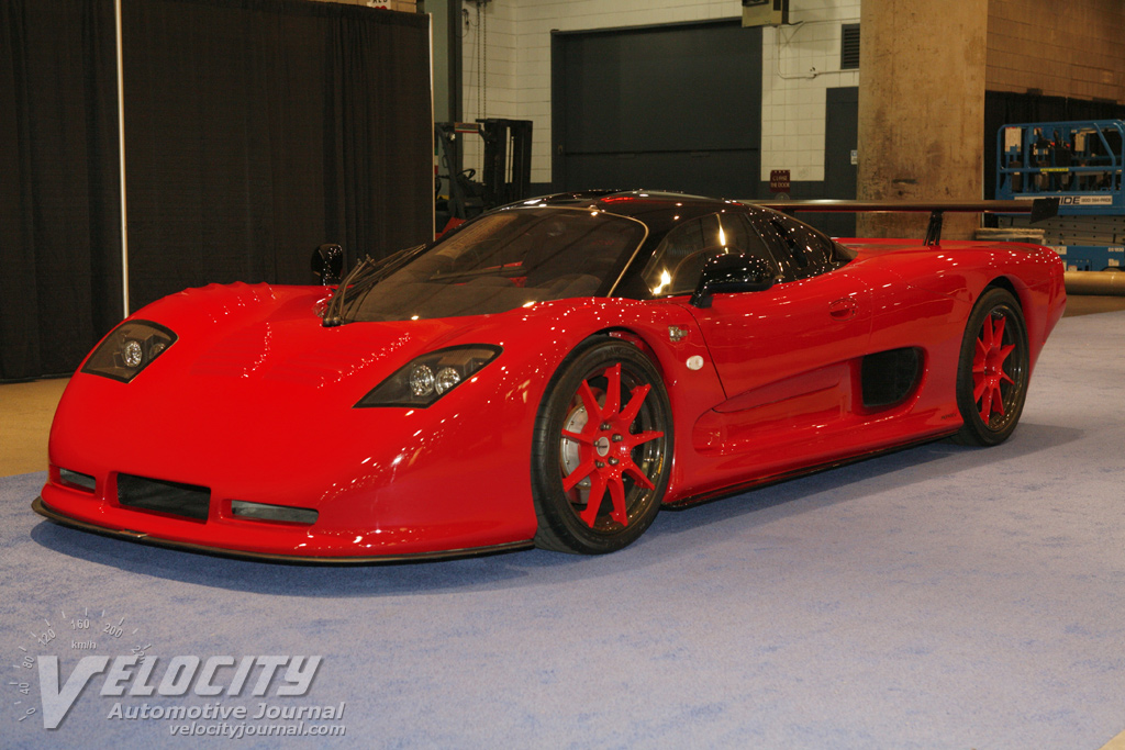 2007 Mosler MT900S