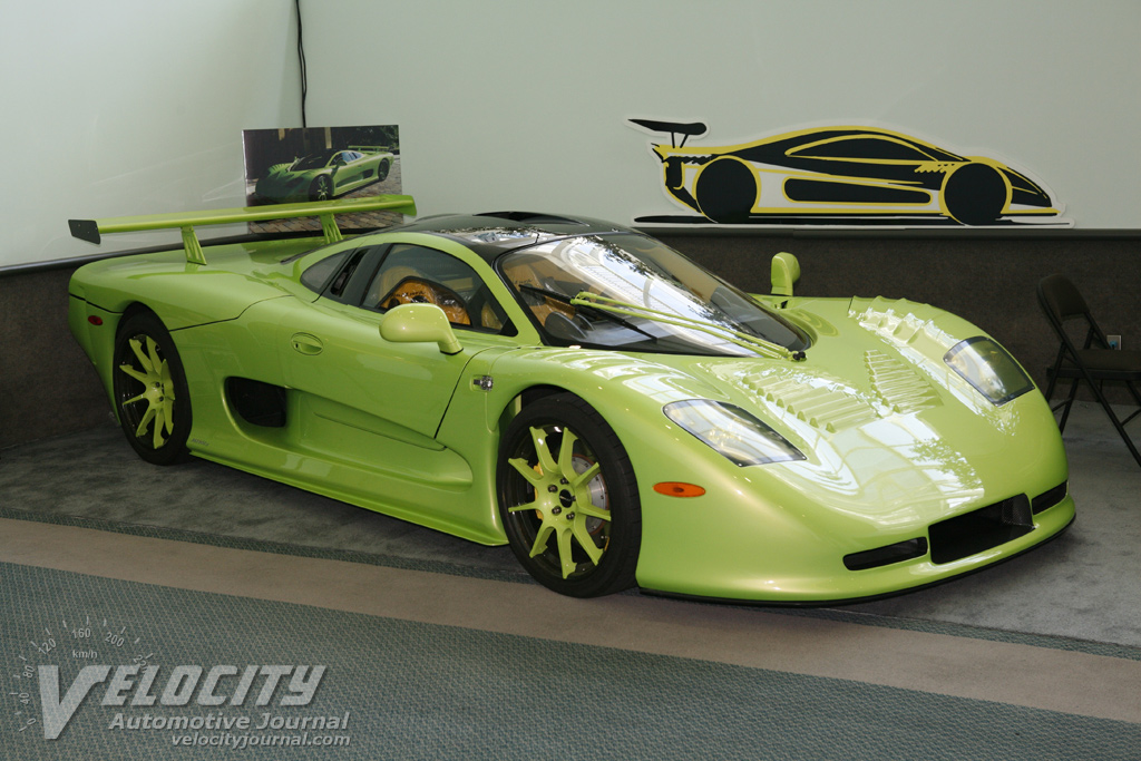 2008 Mosler MT900S