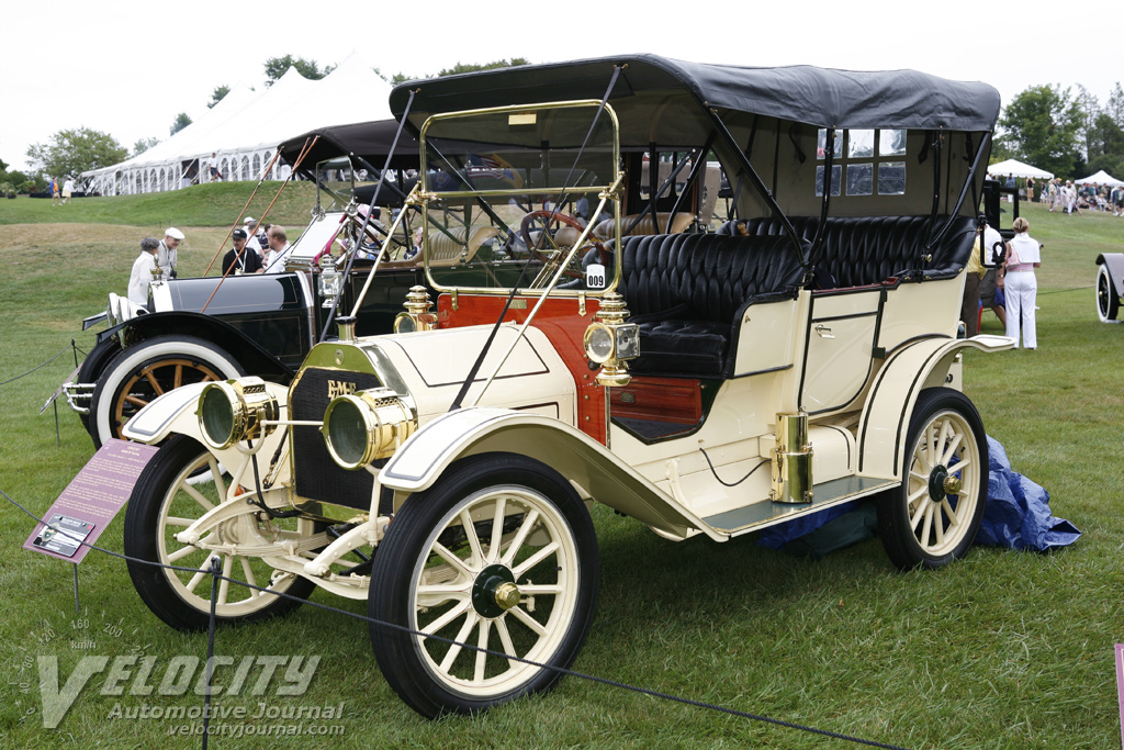 1910 E-M-F Model 30