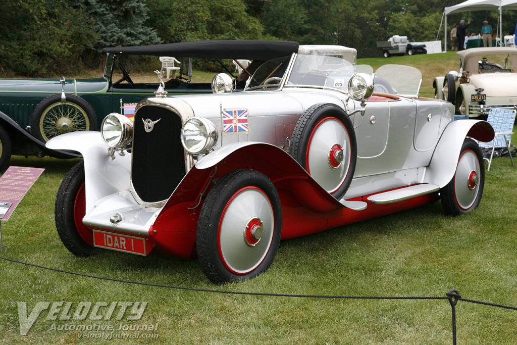 1921 Farman Super Sport Torpedo