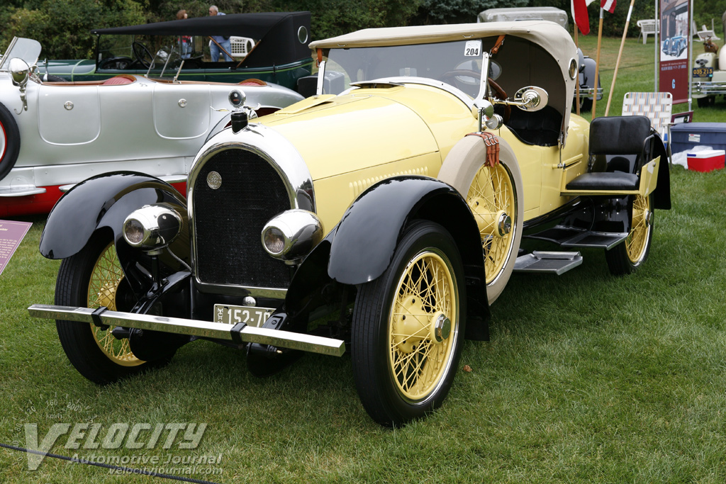 1923 Kissel Model 6-45 Speedster