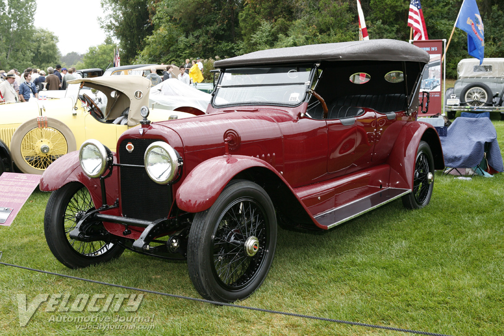 1920 Mercer Series 5