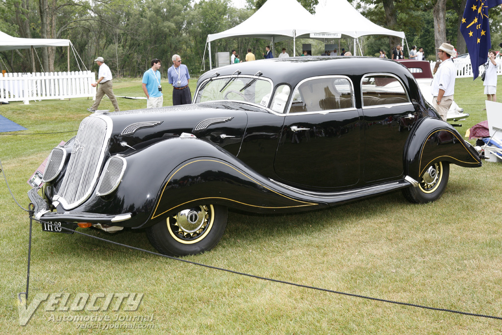 1936 Panhard Dynamic