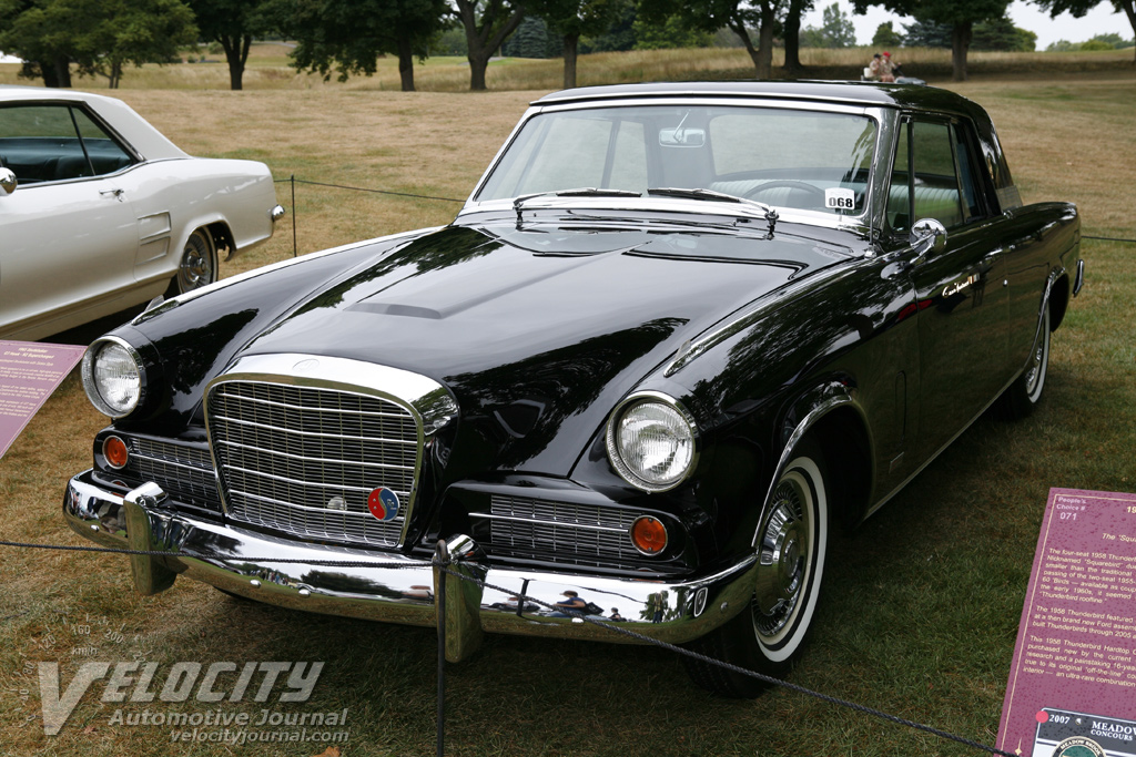 1963 Studebaker Gran Turismo Hawk