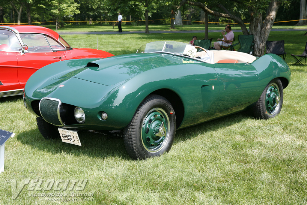 1961 Arnolt Bristol