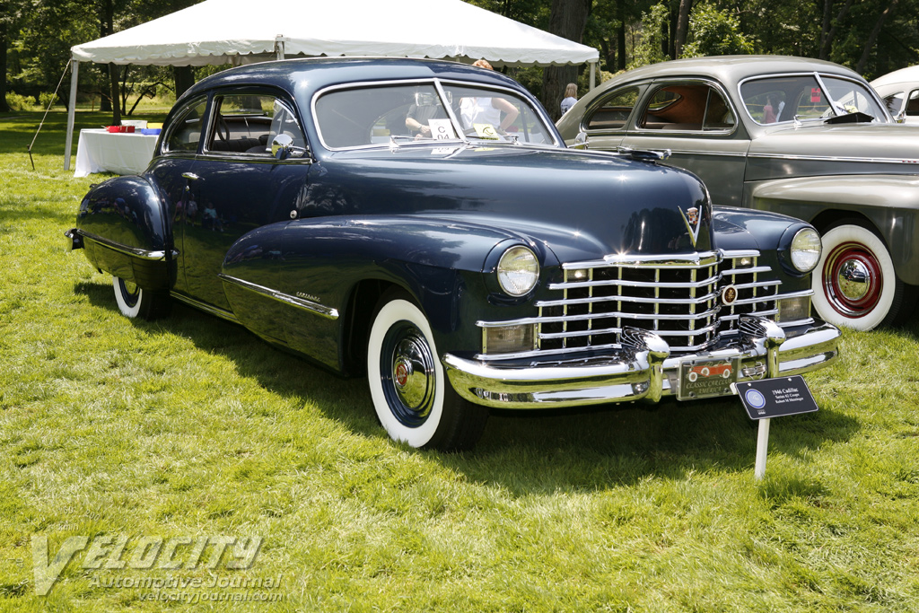 1946 Cadillac Series 62