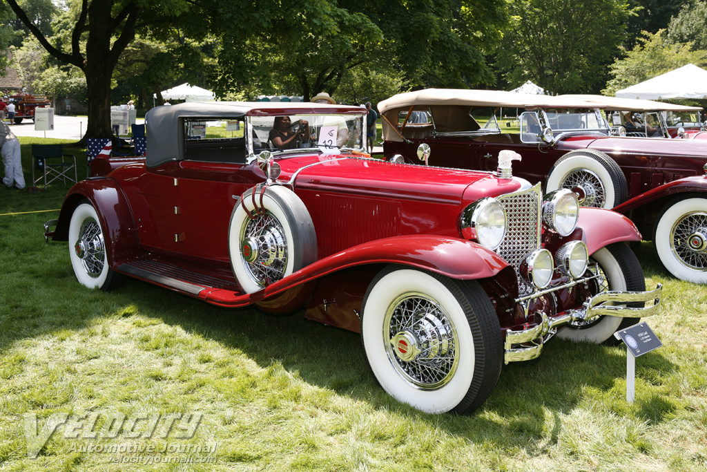 1930 Cord L-29 Cabriolet