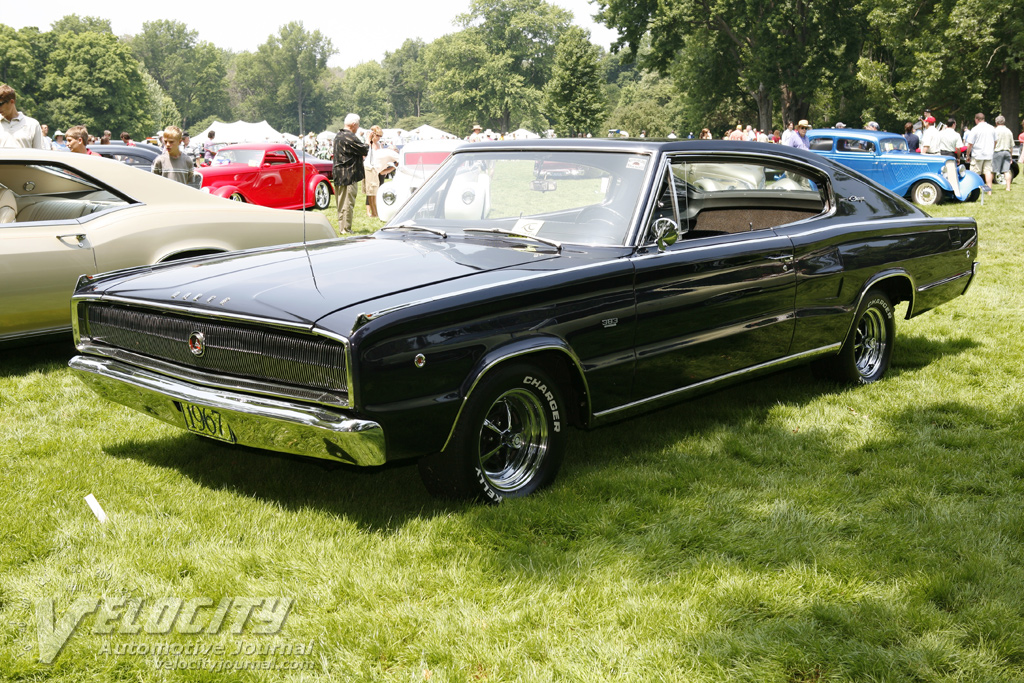 1967 Dodge Charger