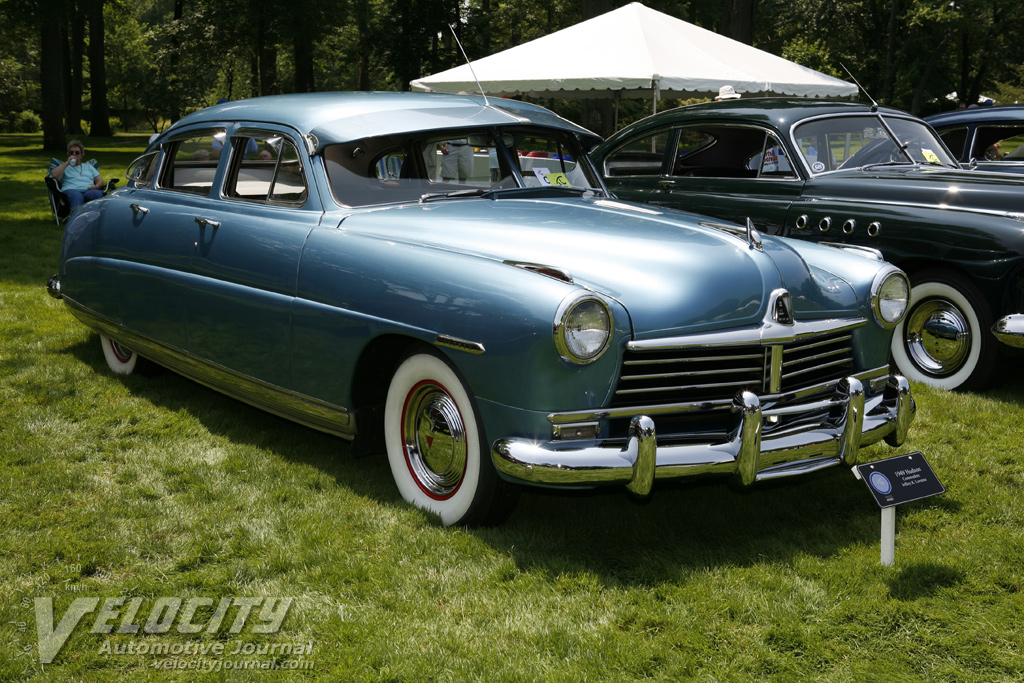 1949 Hudson Commodore Sedan