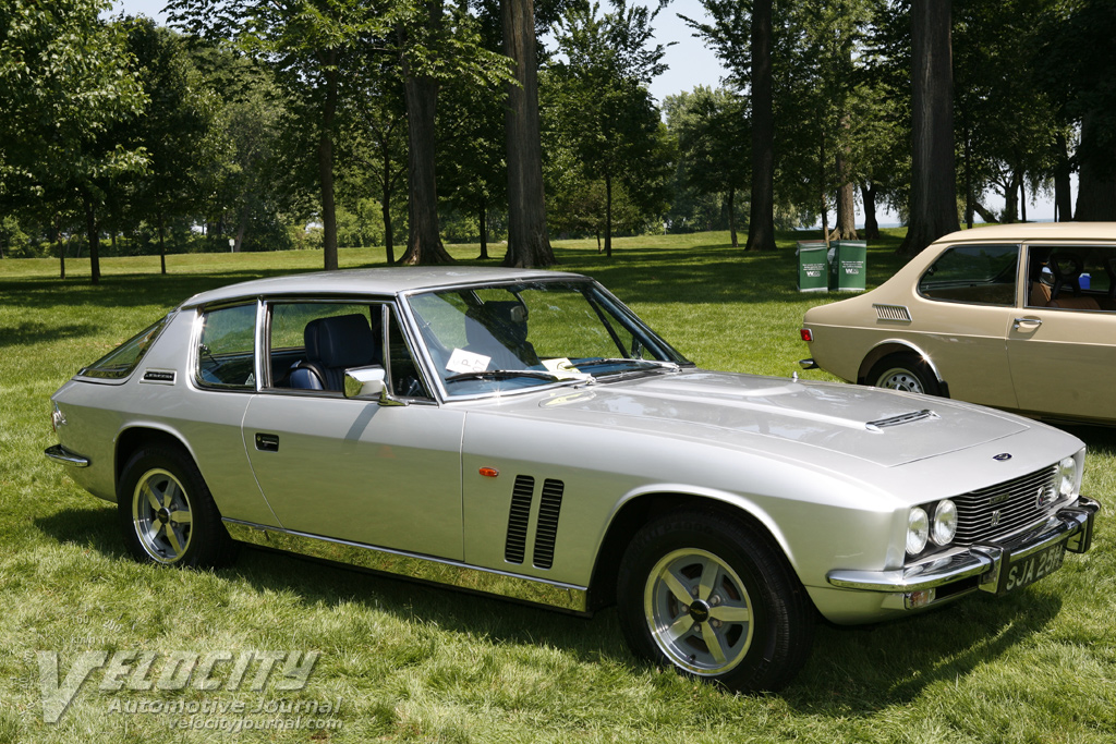 1969 Jensen FF Mk II