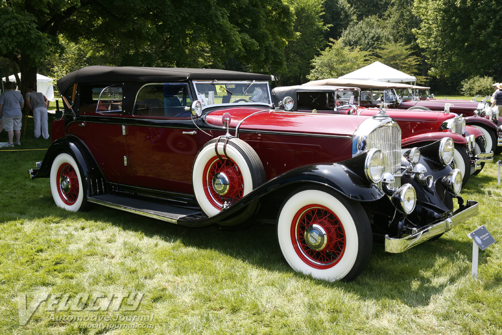 1932 Pierce-Arrow Pierce-Arrow