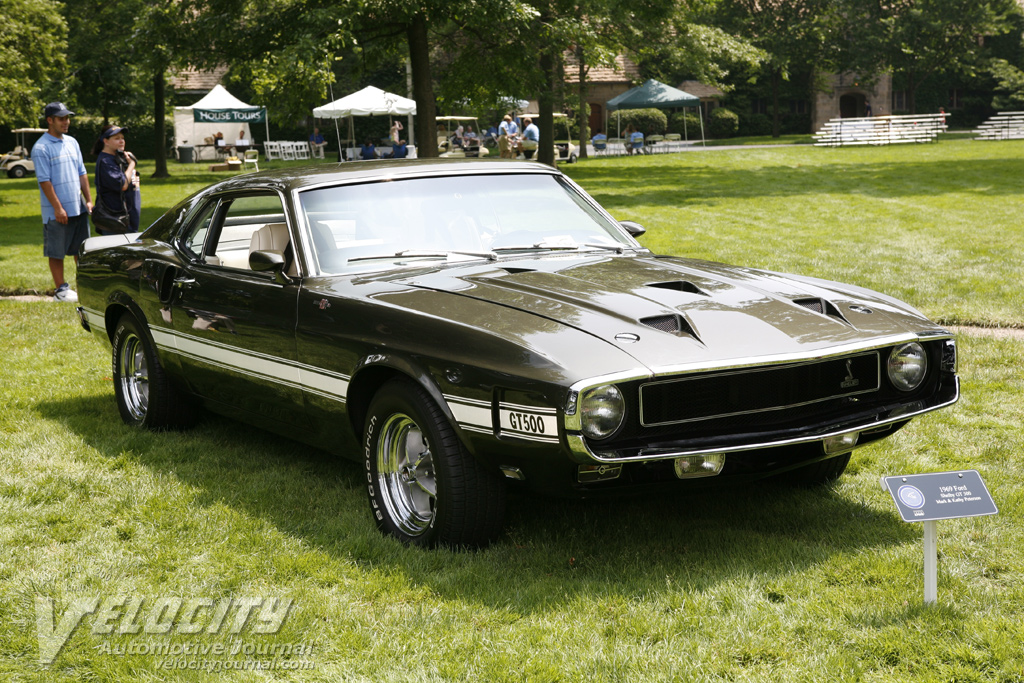 1969 Shelby GT-500 Coupe