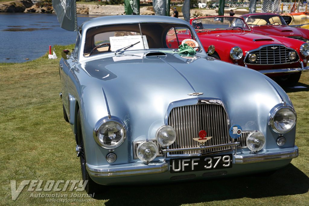 1950 Aston Martin DB2 Coupe