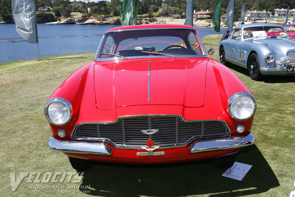 1954 Aston Martin DB2/4 Bertone Berlinetta