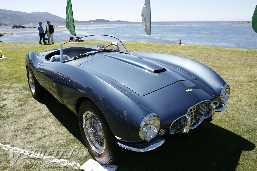 1954 Aston Martin DB2/4 Bertone Spyder