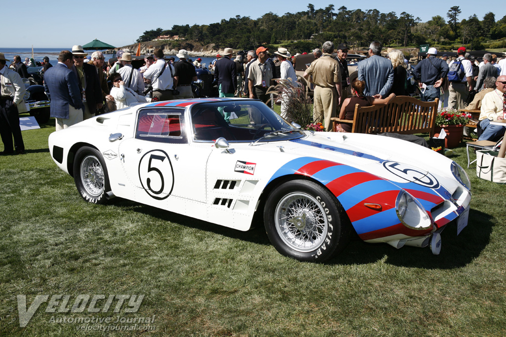 1964 Bizzarrini Iso Grifo