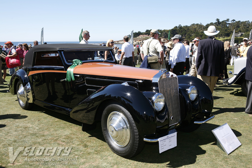 1938 Delage D8-120