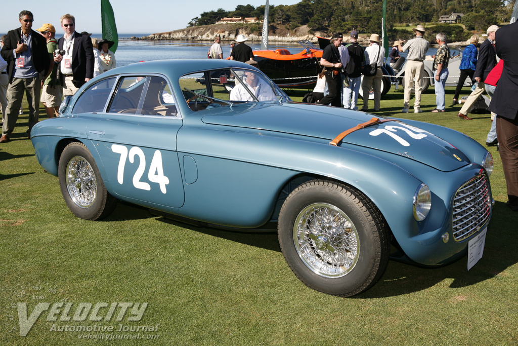 1949 Ferrari 166MM