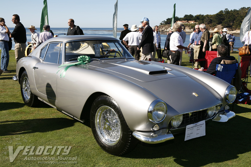 1959 Ferrari 250GT Interim