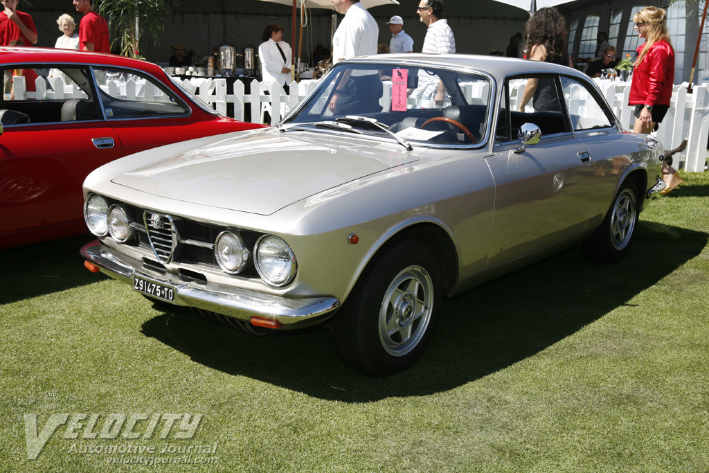 1969 Alfa Romeo GTV