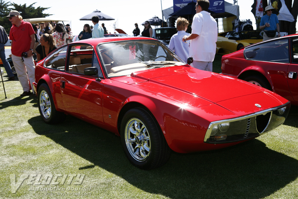 1972 Alfa Romeo Junior Z