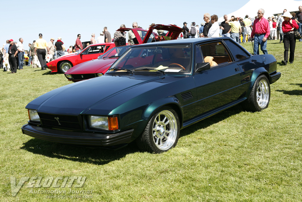 1973 De Tomaso Longchamp