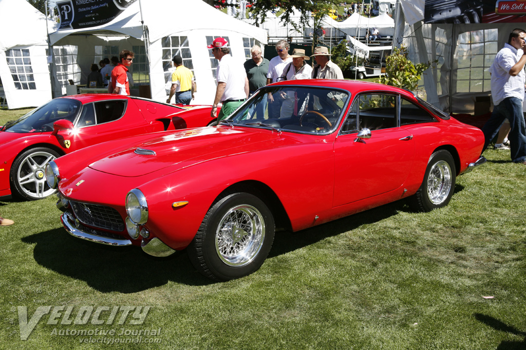 1963 Ferrari 250GT LWB