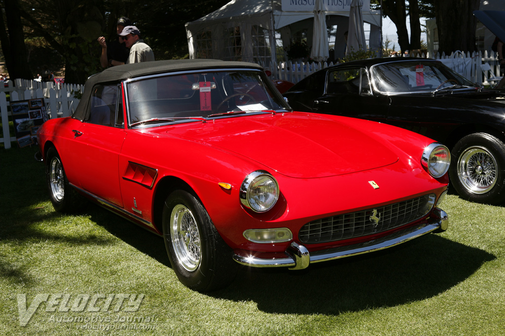 1965 Ferrari 275 GTS