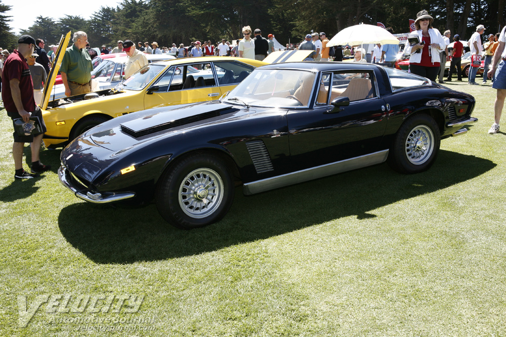 1974 Iso Grifo