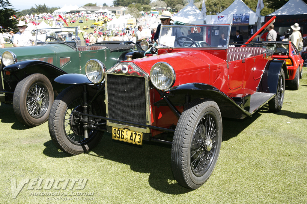 1924 Lancia Lambda