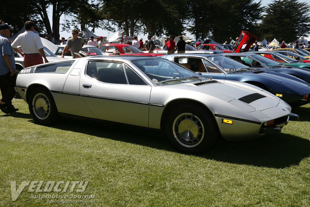 1974 Maserati Bora