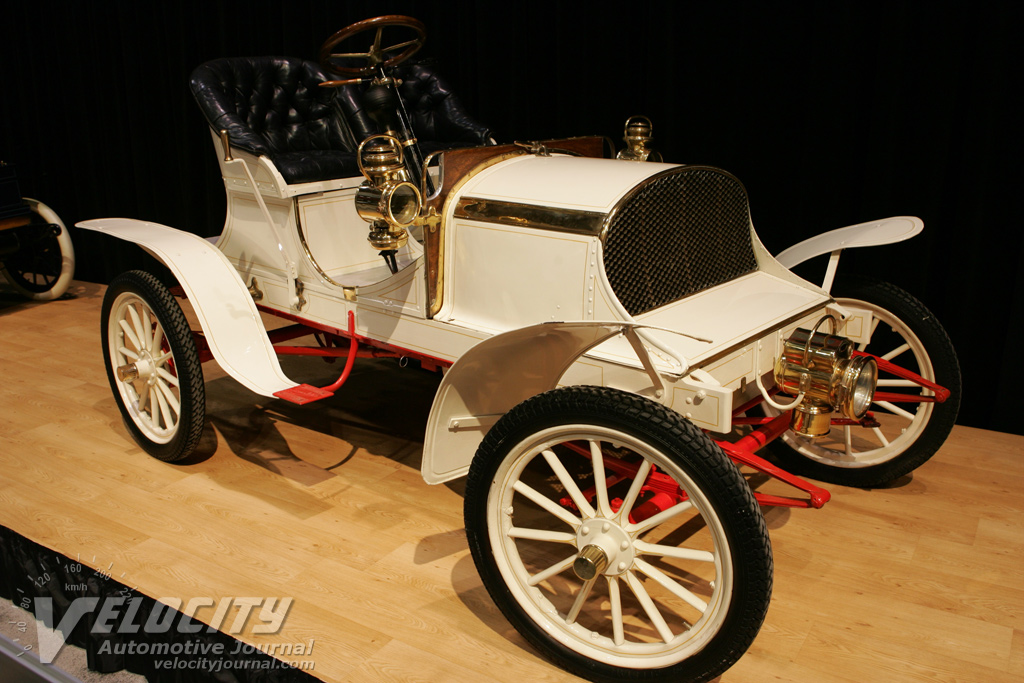 1905 Franklin runabout