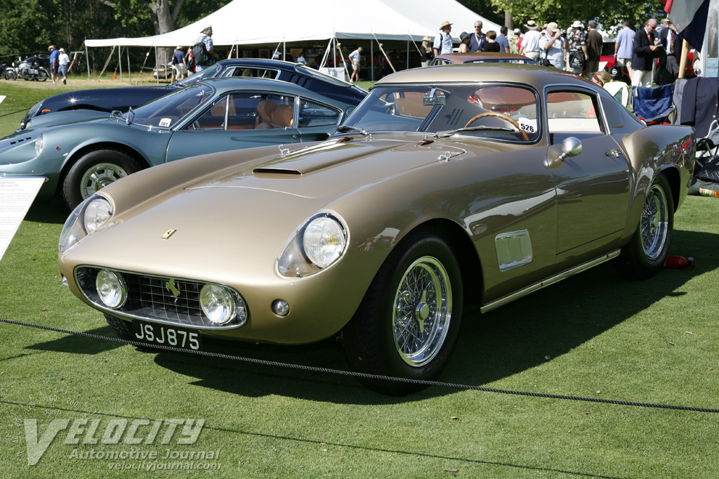 1958 Ferrari 250 GT Berlinetta TDF