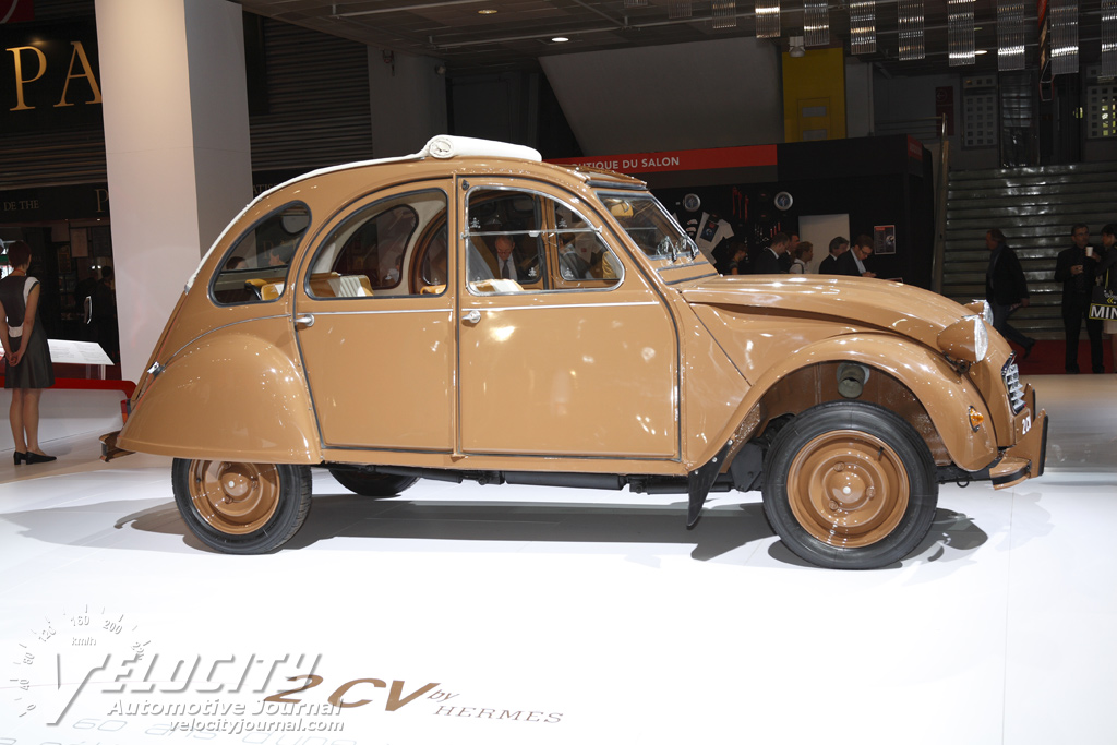 2008 Citroen 2 CV by Hermes