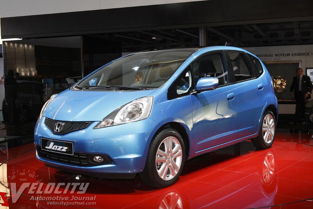 2009 Honda Jazz