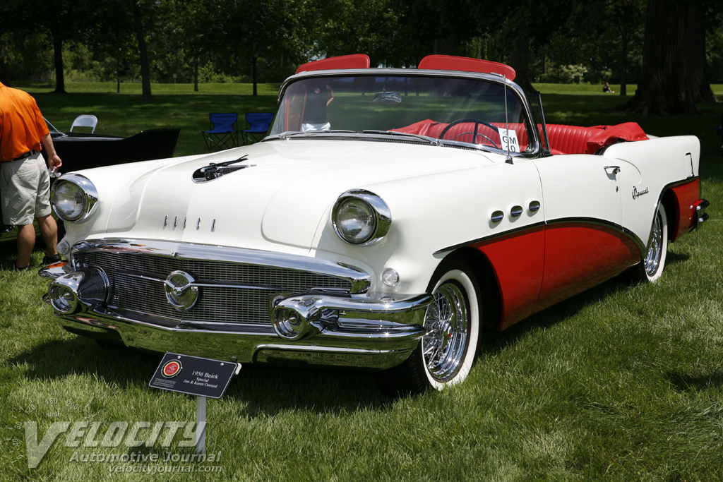 1956 Buick Special