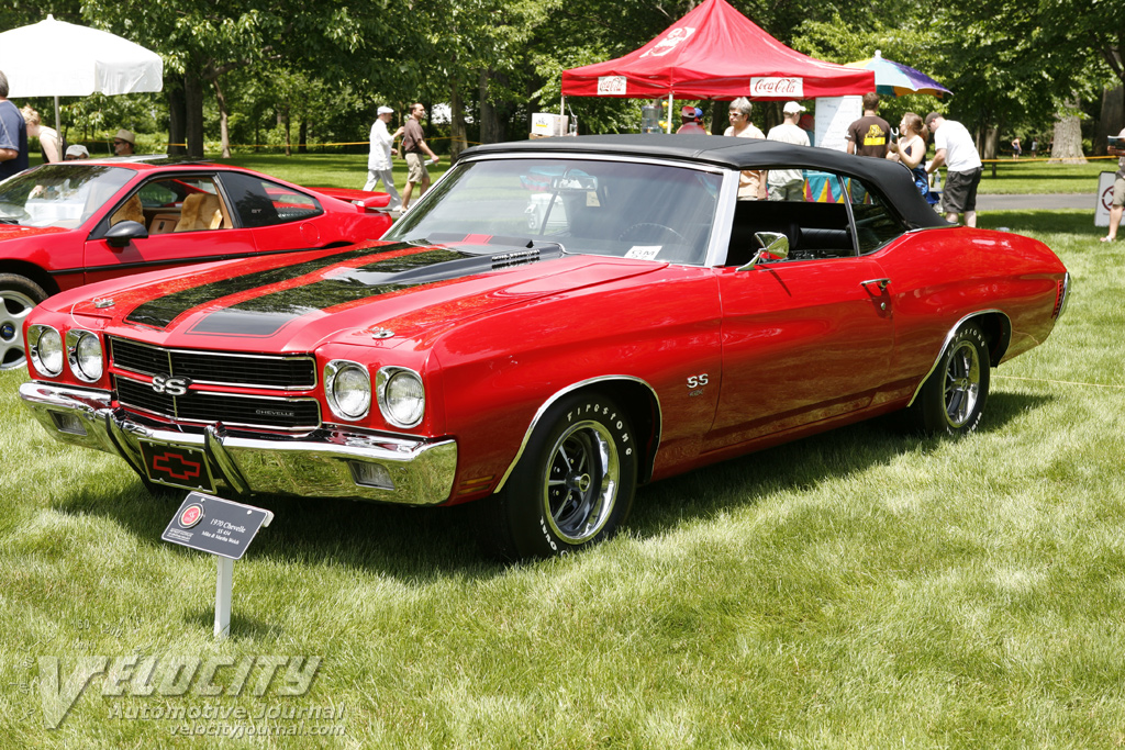 1970 Chevrolet Chevelle SS 454