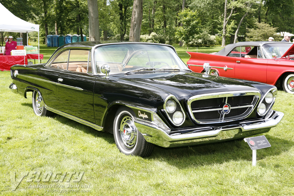 1962 Chrysler 300