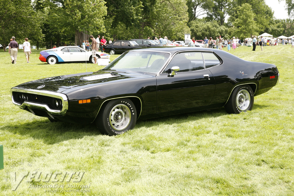 1971 Plymouth Road Runner