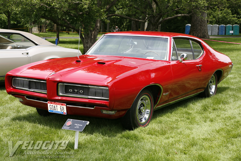 1968 Pontiac GTO