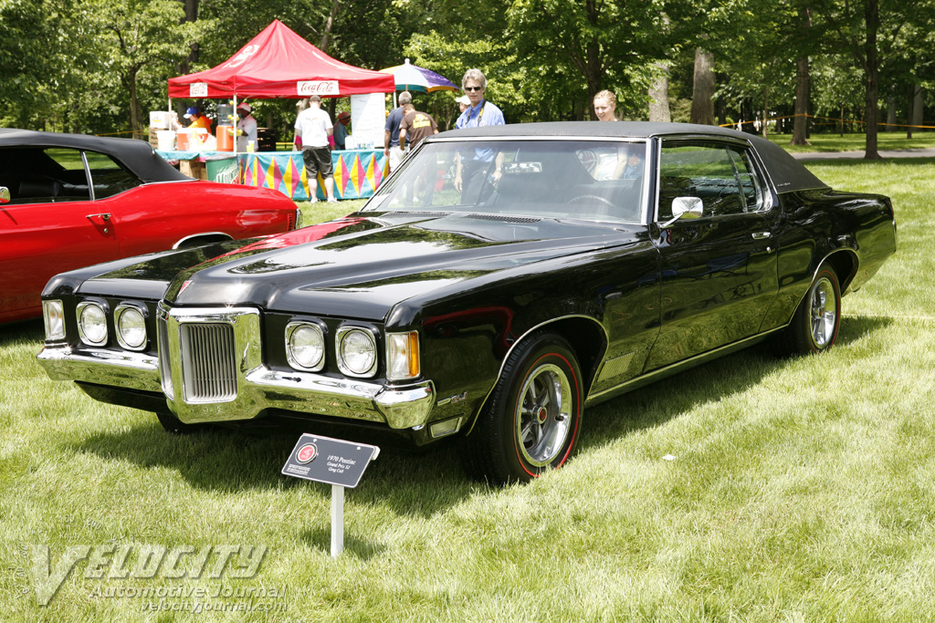 1970 Pontiac Grand Prix SJ