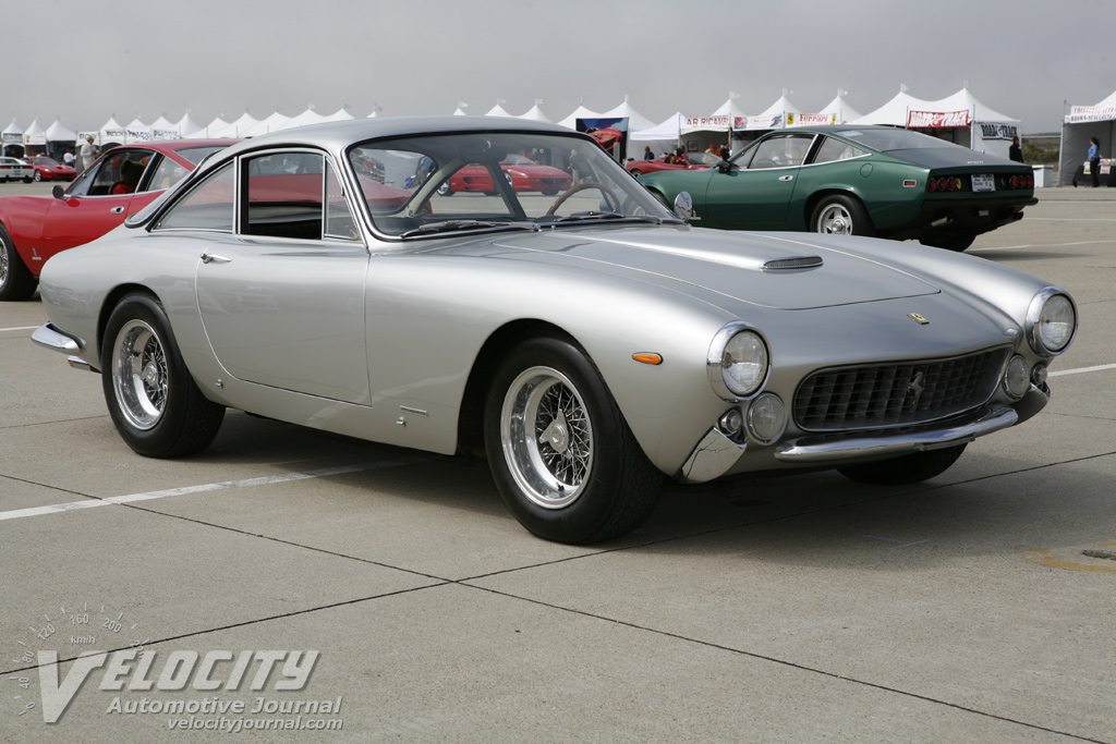 1963 Ferrari 250 GT Lusso