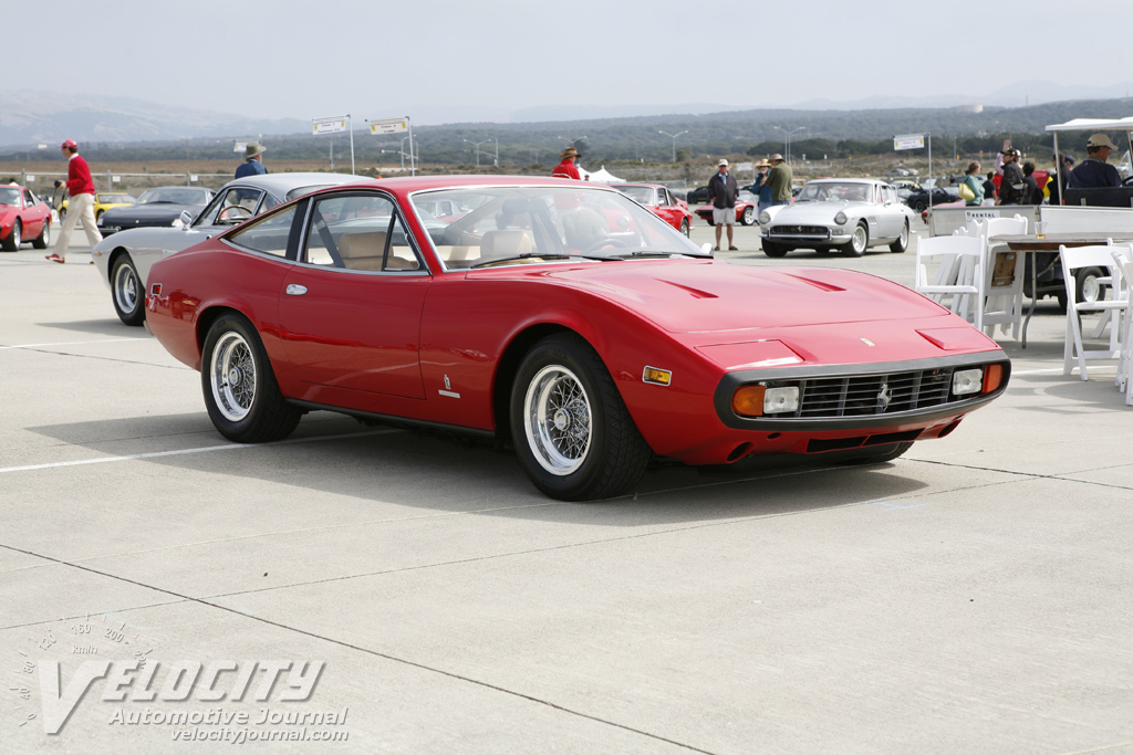 1972 Ferrari 365 GTC/4