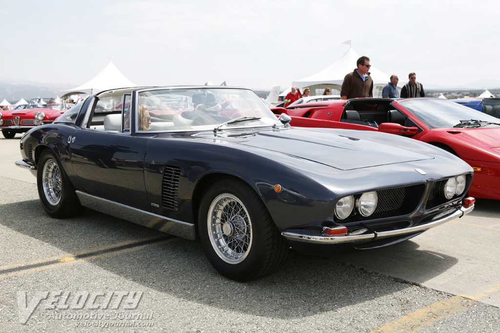 1970 Iso Grifo