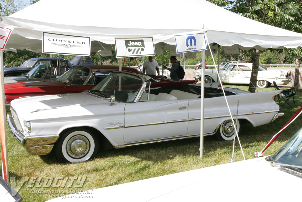 1960 Chrysler Windsor