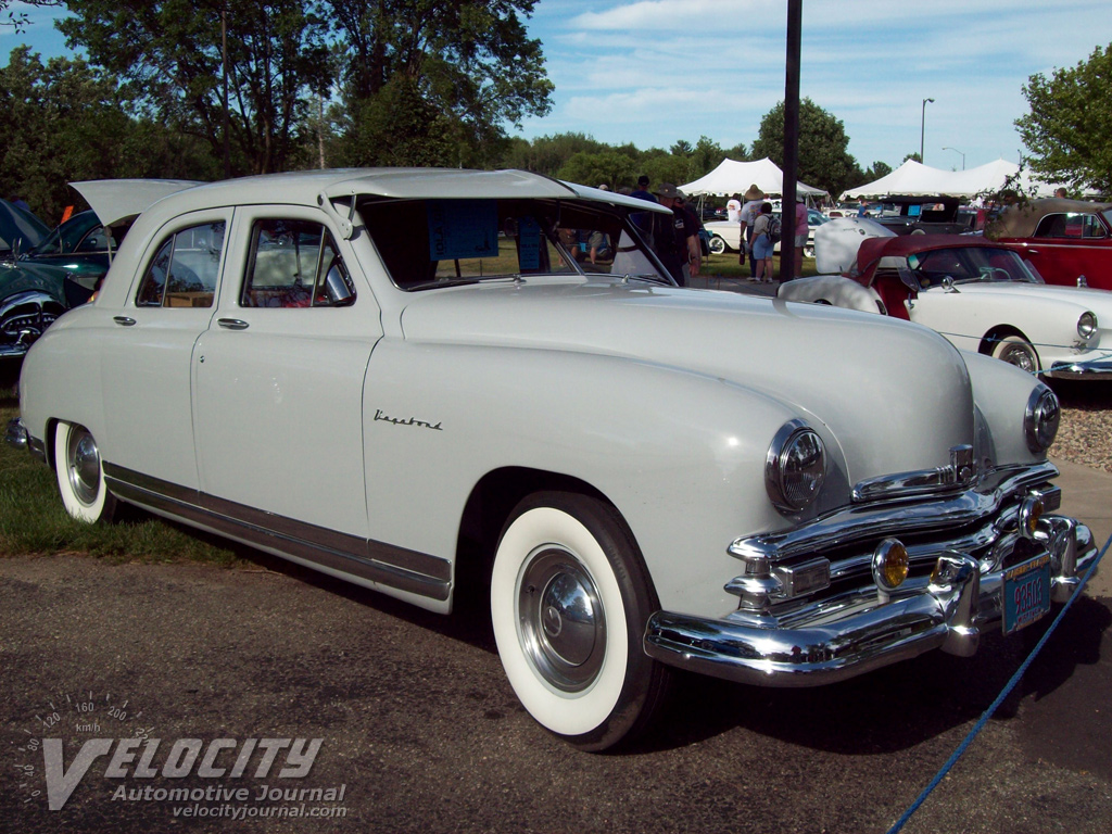 1949 Kaiser Vagabond