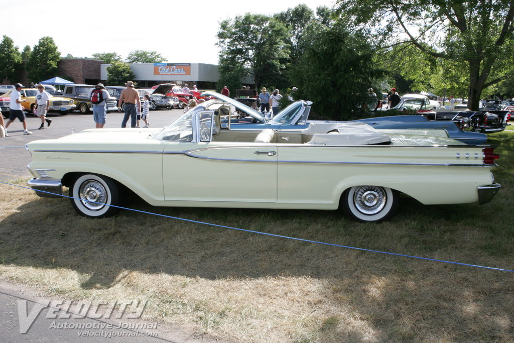 1959 Mercury Monterey