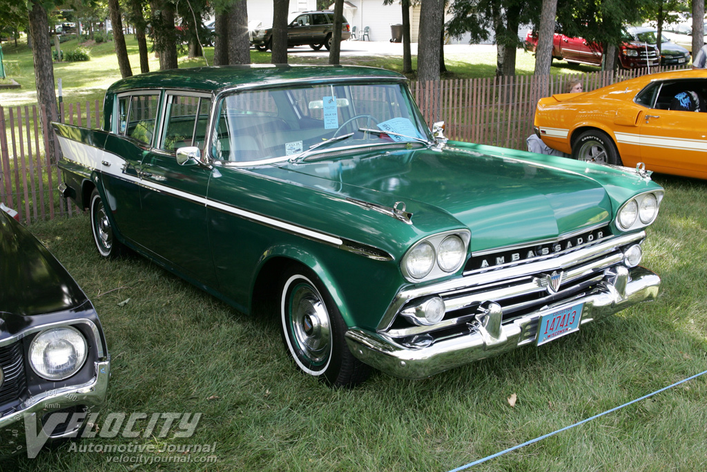 1959 Rambler Ambassador