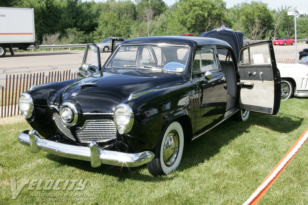 1951 Studebaker Commander Land Cruiser