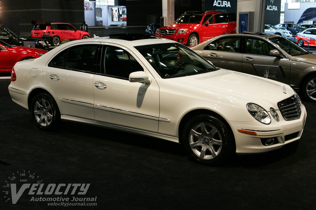 2009 Mercedes-Benz E-Class E320 BlueTEC